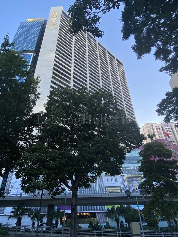 皇室大廈 安達人壽大樓 Windsor House Chubb Tower Leasing Hub 洽租