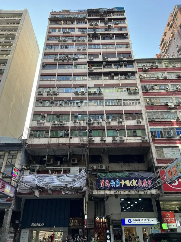 振宜大厦 Chun Yee Building Leasing Hub 洽租