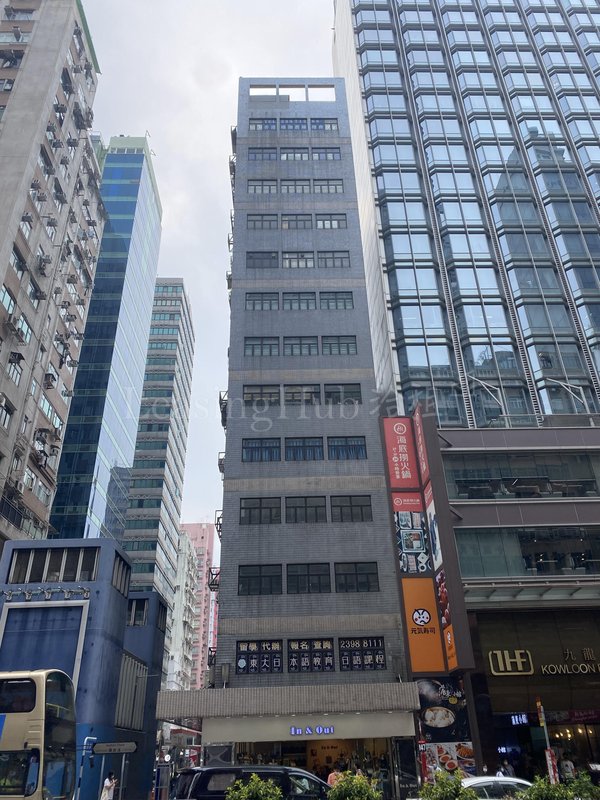 安利大廈 On Lee Building Leasing Hub 洽租