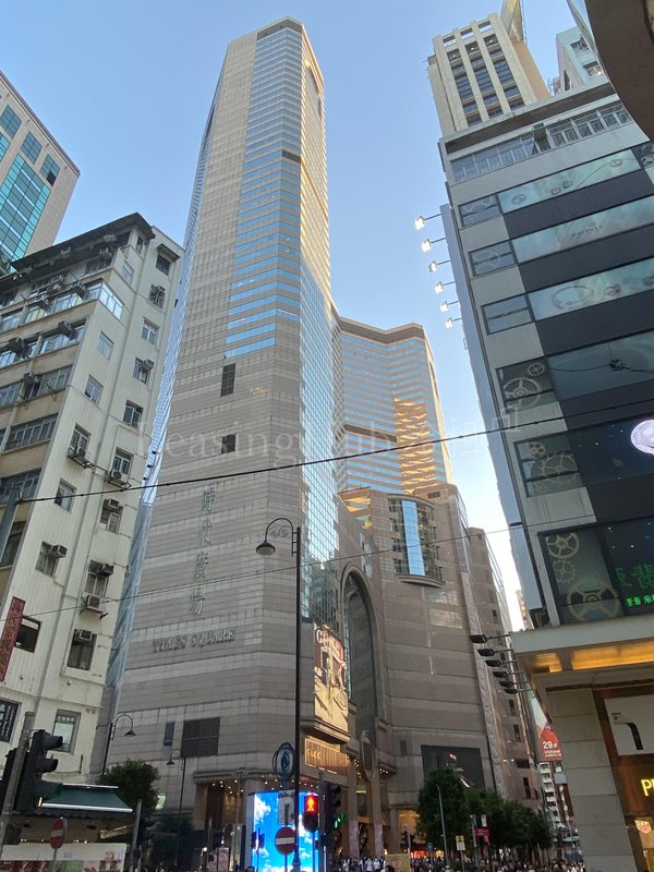 时代广场2座 Times Square Tower Two Leasing Hub 洽租