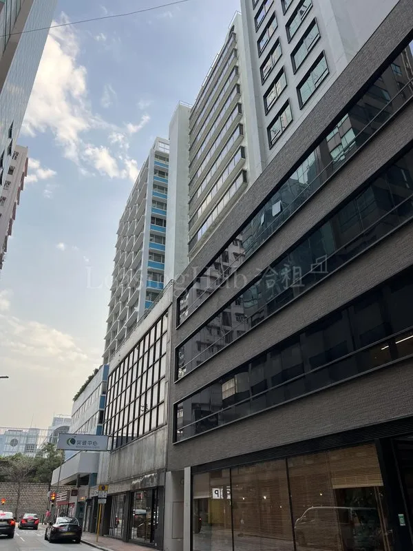 突破中心 Breakthrough Centre Leasing Hub 洽租