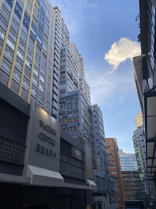 Wah Fat Industrial Building 華發工業大廈 LeasingHub 洽租