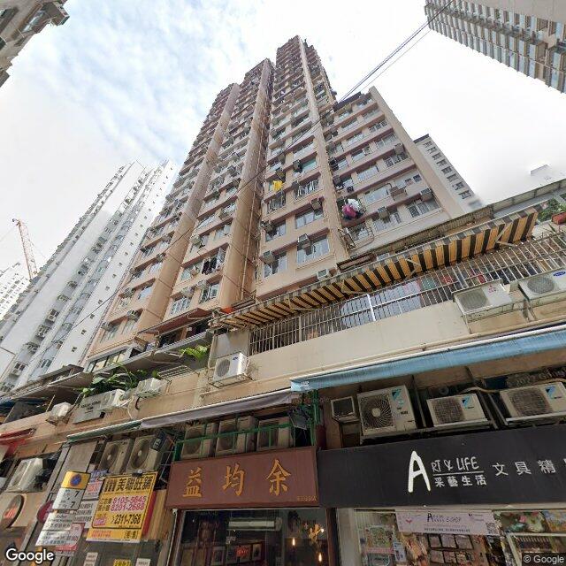 Fook Moon Building | 福滿大廈 | LeasingHub.com 洽租