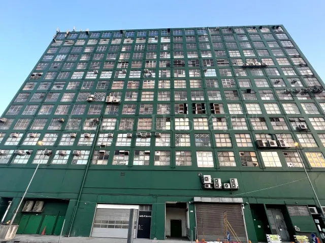 Wing Shan Industrial Building LeasingHub