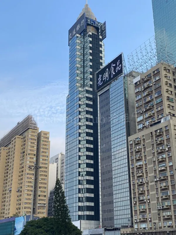 Bank of Communications Tower | 交通銀行大廈 | LeasingHub.com 洽租