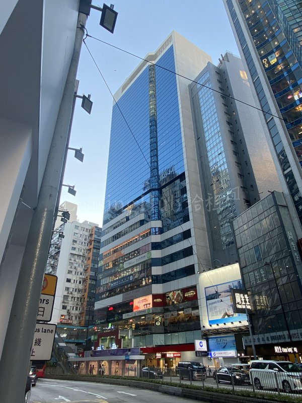 Causeway Bay Plaza 1 | 銅鑼灣廣場1期 | LeasingHub.com 洽租