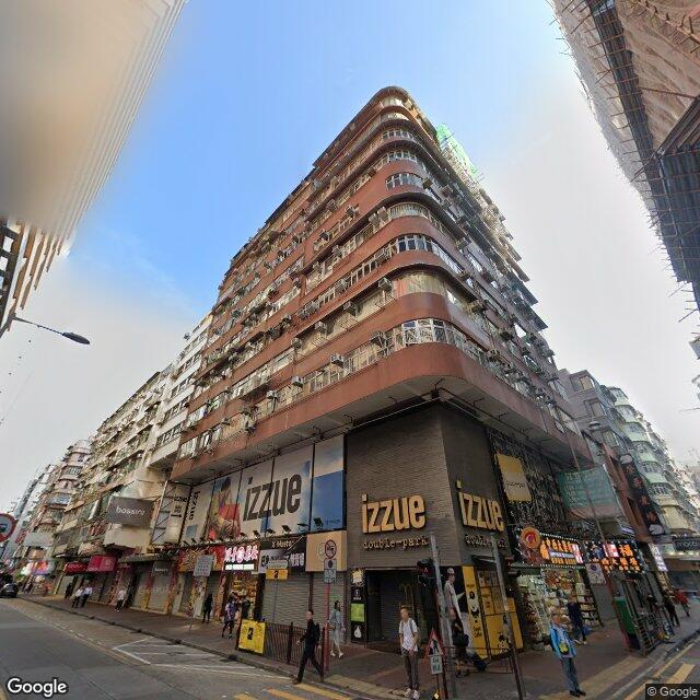 Yuen King Building LeasingHub Com   Gmap Street 