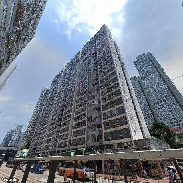 Bo Fung Gardens Leasing Hub   Gmap Street 