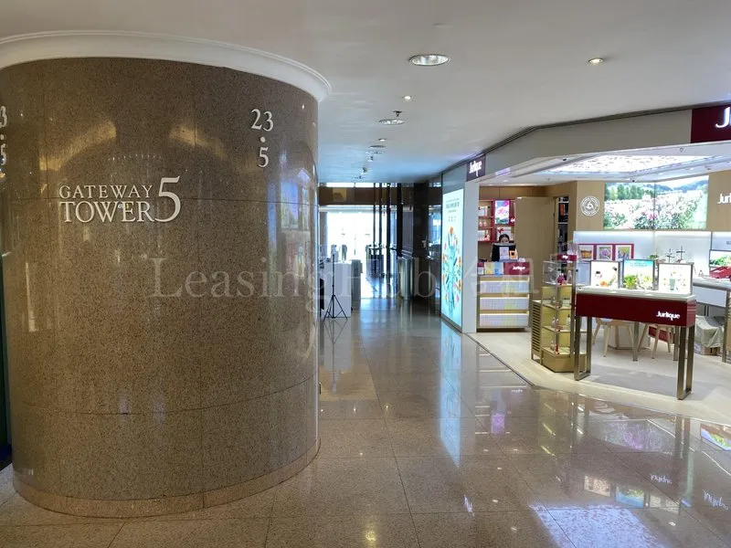 Office Space in 29/F - 31/F, The Gateway, Tower 5, Harbour City