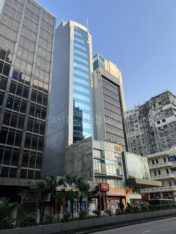 Po On Commercial Building | 寶安商業大廈 | LeasingHub.com 洽租