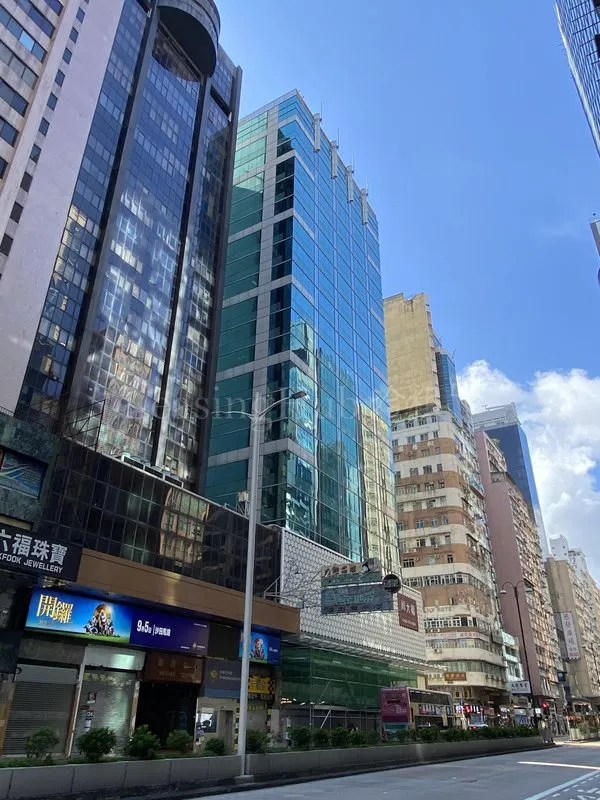 Chow Tai Fook Centre | 周大福商業中心 | LeasingHub.com 洽租