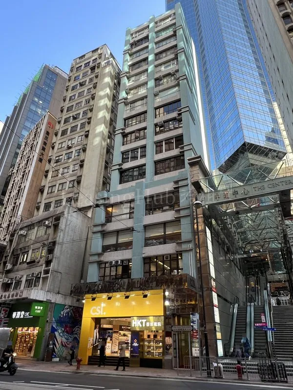 順安商業大廈| Shun On Commercial Building | Leasing Hub 洽租