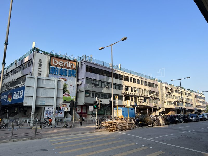 Newport Centre Phase 2 | 新寶工商中心第二期 | LeasingHub 洽租