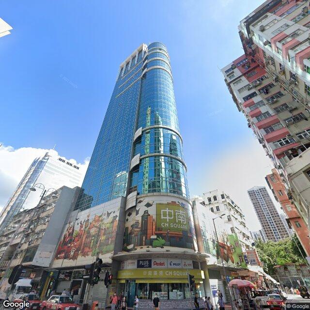 Hang Seng Tsuen Wan Building 