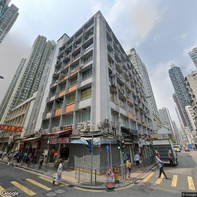 Tai Shing Industrial Building - Sham Shui Po Workshop For Rent & Sale ...