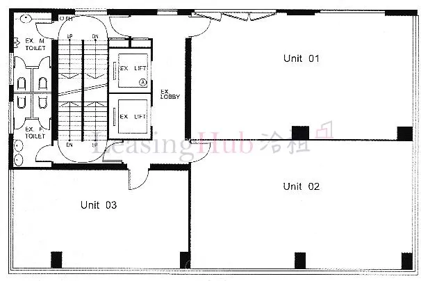 The Phoenix | Leasing Hub 洽租