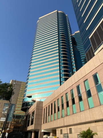 Leasing Hub Assisted Yu Fung Broker Ltd to upgrade its office from Admiralty Centre to The Gateway Tower 2 at competitive price
