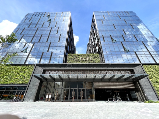 東涌4商業項目 料增660萬呎樓面