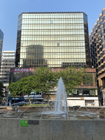 尖東新文華中心低層 呎價低見7650