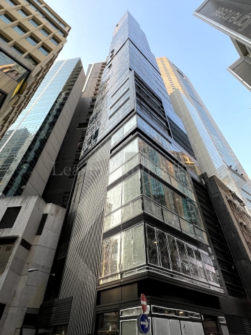 銅鑼灣銀座The Hedon 合半零售業