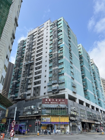 德雅工業中心低層戶叫價3800萬