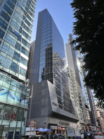 豐泰等放售威享大廈全層 意向價4510萬起