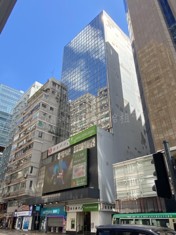 本地茶餐廳 40萬租尖沙咀兩層舖