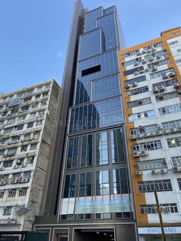 觀塘The MOD工廈全層放售