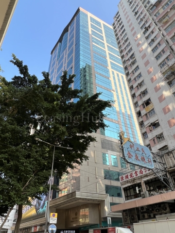 英皇集團中心呎價失守8000元