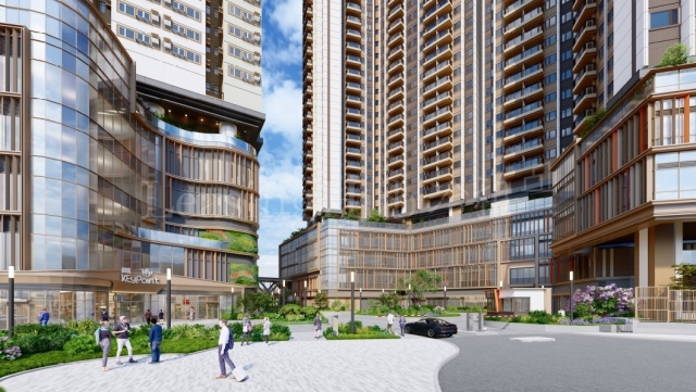 啟德30萬呎新商場命名啟點KEyPoint 房協歷來最大型商場定位跨代生活圈
