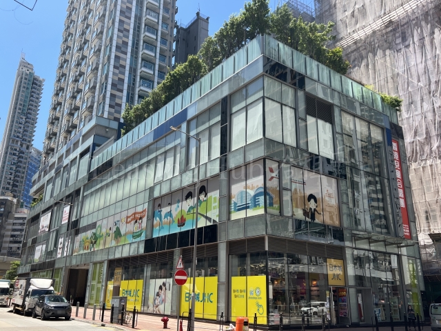 香港兒童合唱團3800萬購形品‧星寓蝕讓舖