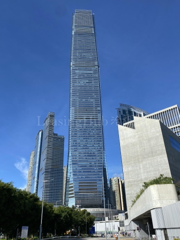 印資銀行擴充 呎租70進駐ICC中層
