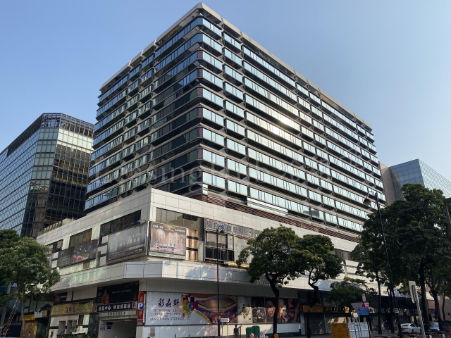 尖東港晶中心巨舖月租50萬 紅茶集團進駐 平均每呎151元