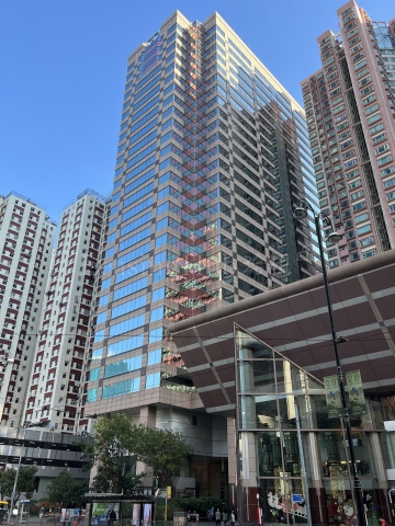 北角港運大廈全層招租 震撼呎租僅10元