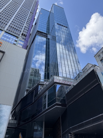 中區超甲廈租金回穩 外資行：按季微升0.6%