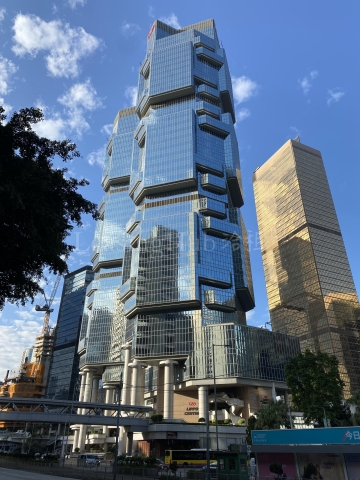 甲廈買賣平穩 企業用家主導