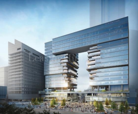 JPMorgan in Talks to Rent HK Space in Biggest Lease, Report Says