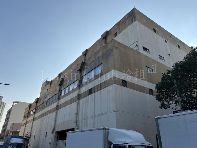 粉嶺縱橫二千貨倉3.8億易手 內地物流公司承接 將作為自用