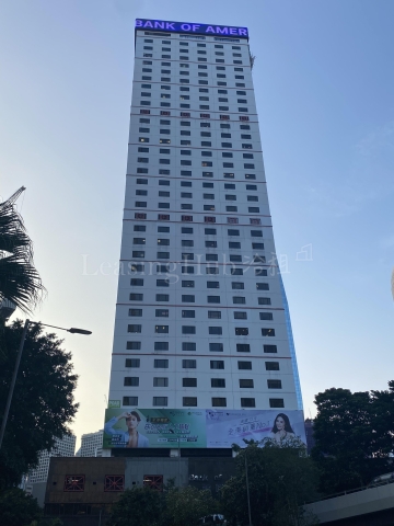 永倫放售金鐘美銀頂層連空中花園 意向價2.31億 屬集團總部