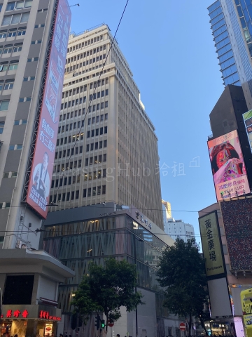 滙豐銀行租銅鑼灣京華中心5層 月租料約400萬 CHANEL不續租體驗店