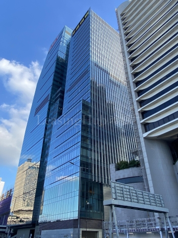 京東斥35億 購麗新中環中國建設銀行大廈50%股權