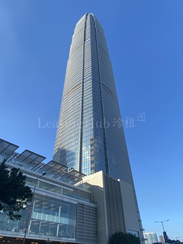 Hedge fund Qube leases six floors at Two International Finance Centre in one of Central’s largest deals in a decade