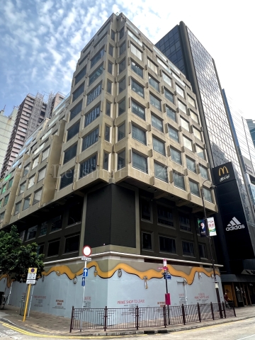北京道巨舖逾1.3萬呎服飾店月租60萬