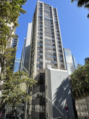 中環香港鑽石會大廈全層5637萬易手