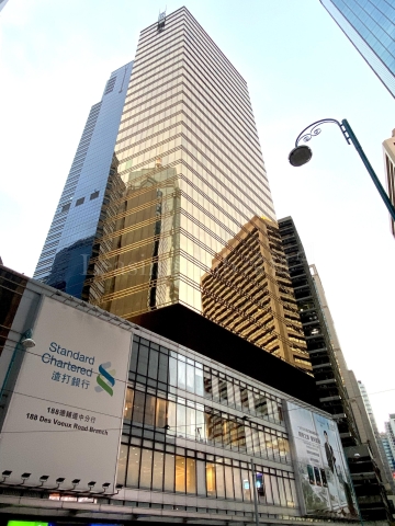上環德輔道中巨舖月租78萬 方德証券進駐 平均每呎56元