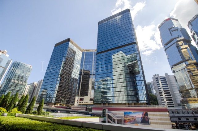 金鐘海富中心全層2.92億易手 玩具代理商承接 呎價14380元