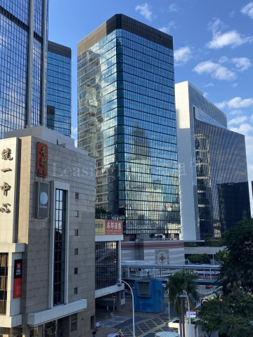 金鐘海富中心呎價逾1.23萬沽 迷你戶面積891方呎 連約回報3.7厘