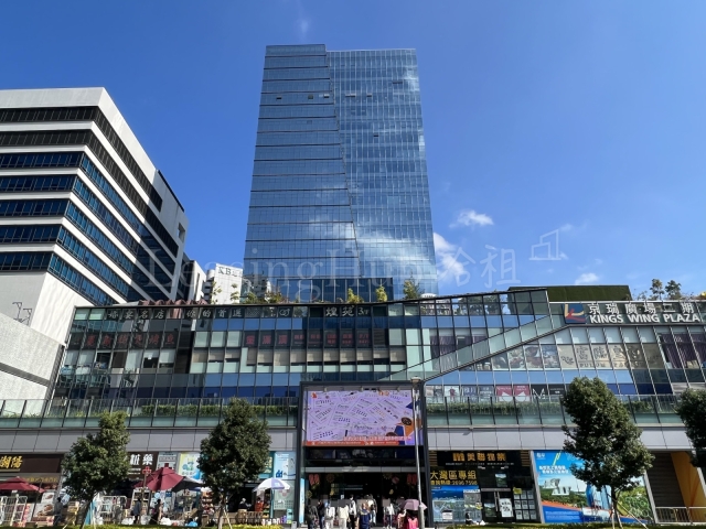 石門京瑞廣場地舖每月8.3萬租出