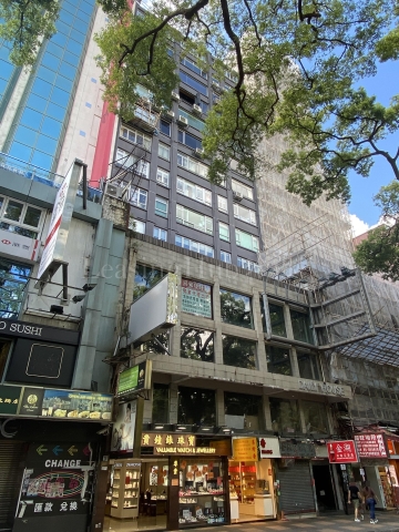 尖咀海防道地舖 茶餐廳24萬租用