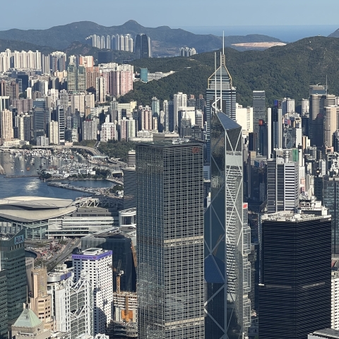 中區甲廈上月空置率10.1% 逾兩年新低